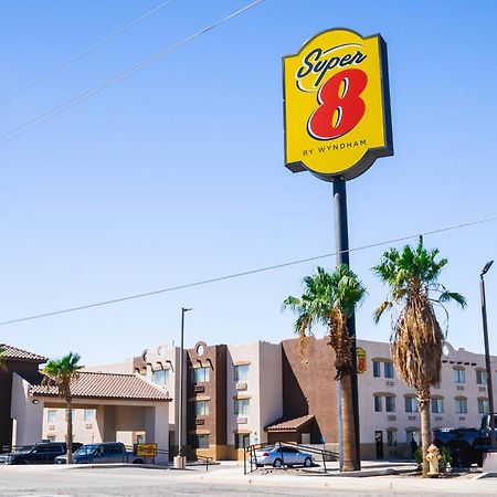 Super 8 By Wyndham Yuma Hotell Eksteriør bilde