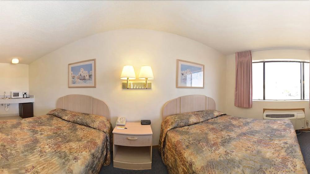 Super 8 By Wyndham Yuma Hotell Eksteriør bilde