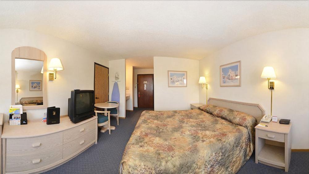 Super 8 By Wyndham Yuma Hotell Eksteriør bilde