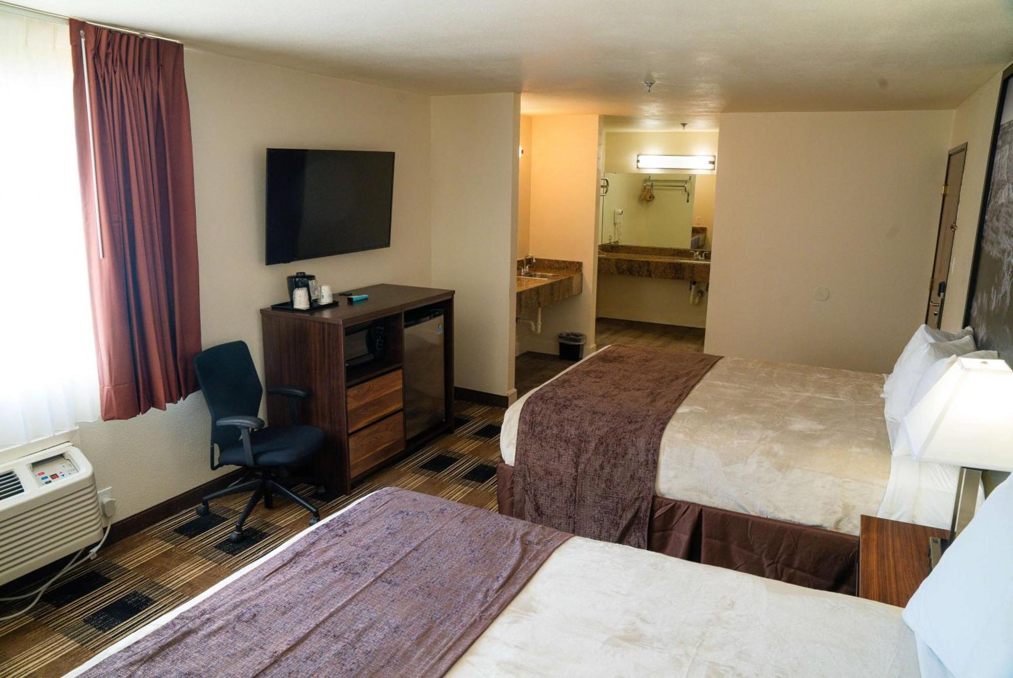 Super 8 By Wyndham Yuma Hotell Eksteriør bilde